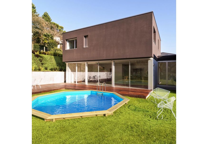 Procopi Weva Octo 530, h133 blauw 75/100 Foto van Procopi Weva Octo 530, h133 blauw 75/100