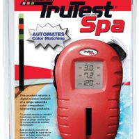 Foto van AquaChek TruTest Spa Reader Red