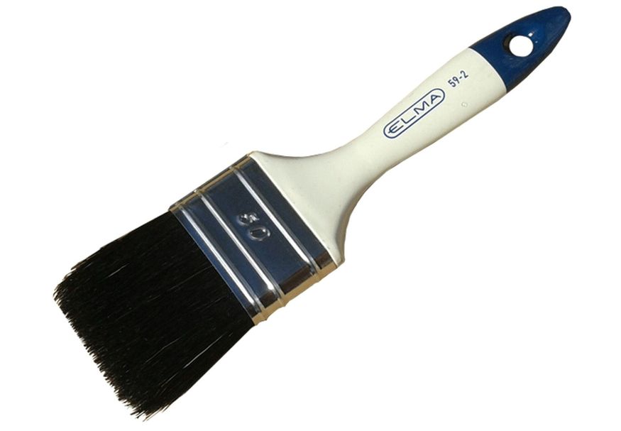 Azalp Kwast Foto van Azalp Kwast