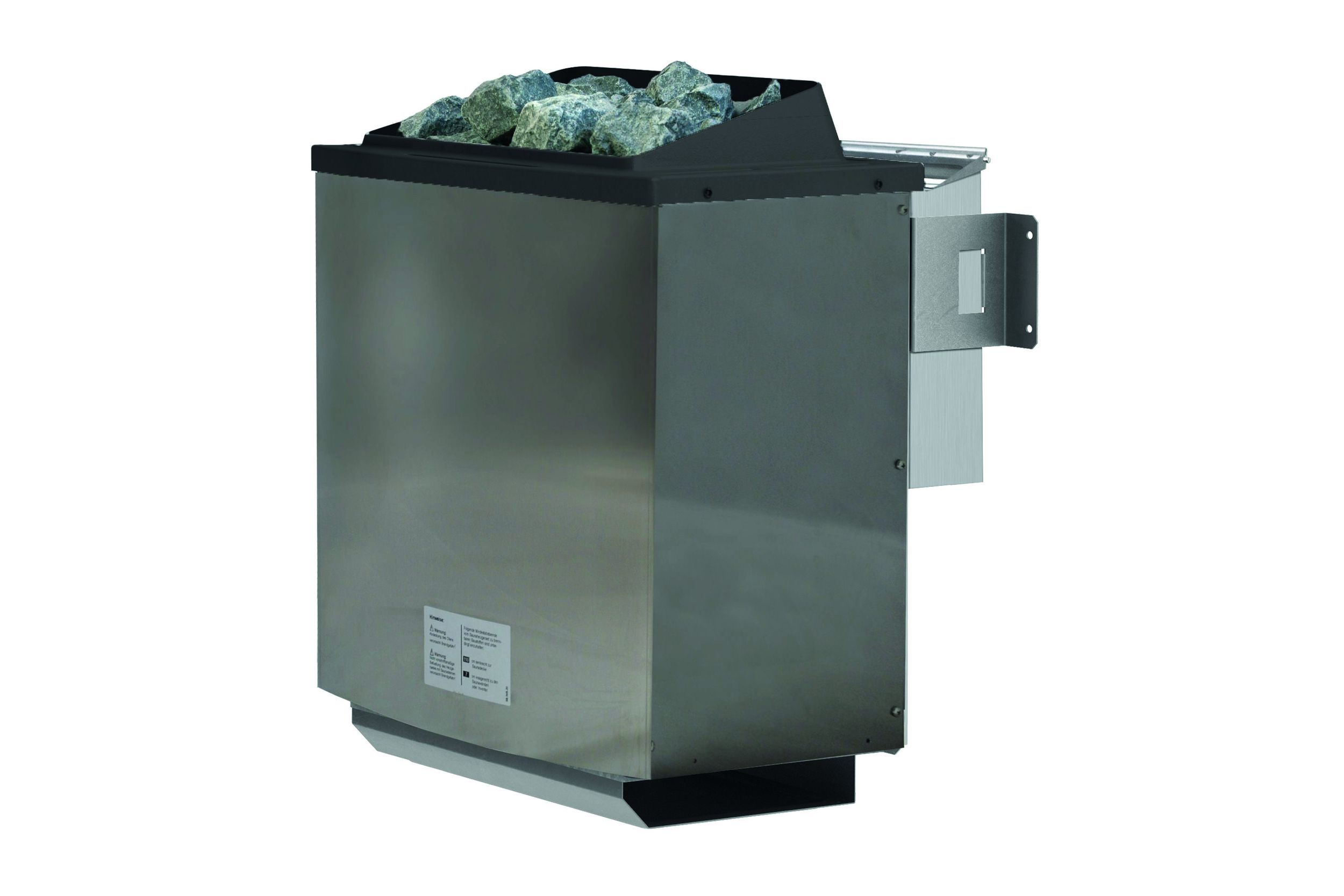 Foto der Karibu combiSaunaofen 9 kW