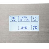 Foto van Sawo Touchbediendeel voor Sawo Stoomgenerator STP*