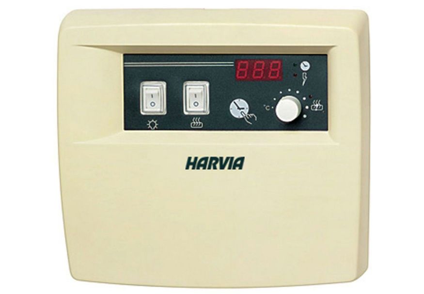 Harvia C150 saunabesturing (C150400) Foto van Harvia C150 saunabesturing (C150400)