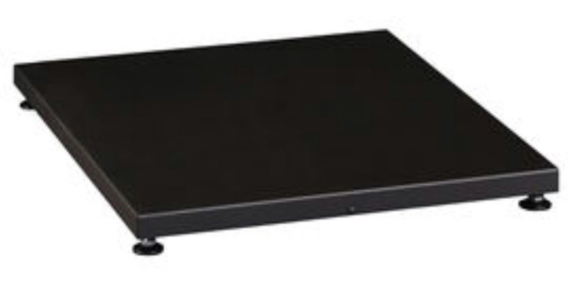 Foto van Harvia vloerplaat voor houtkachel 56x63.5 cm