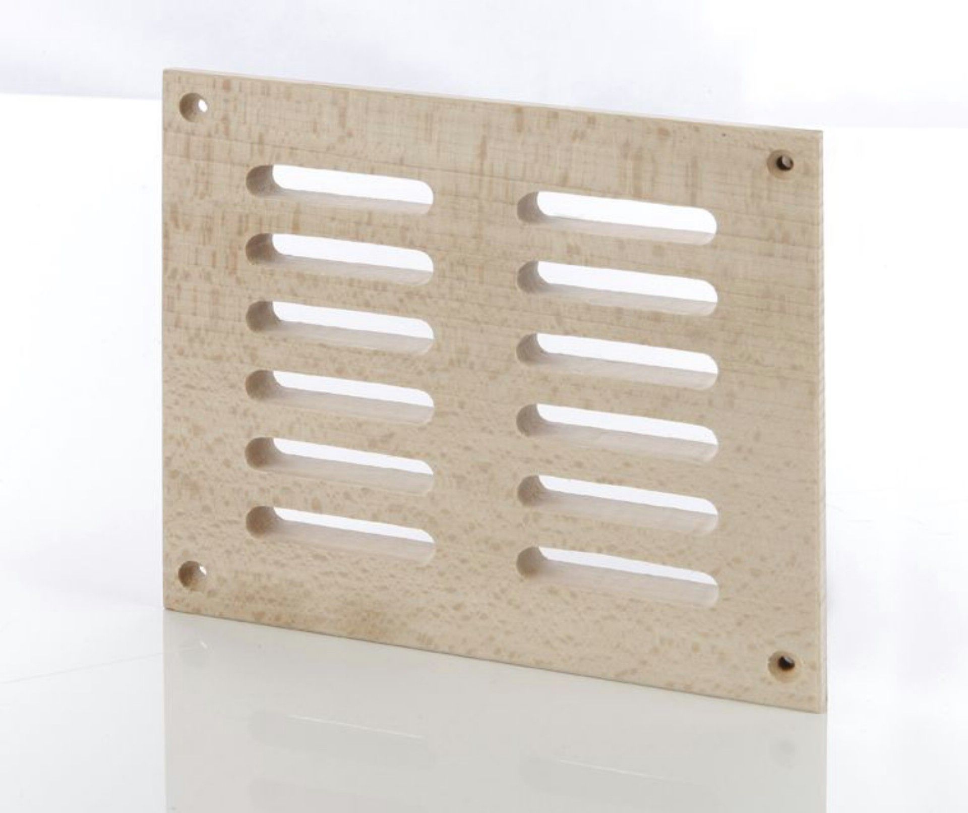 Foto der Hot Orange Lüftungsschieber 140x125x16 mm