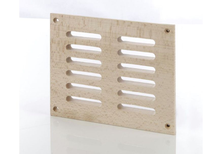 Hot Orange Ventilatie 140x125x16 mm Foto van Hot Orange Ventilatie 140x125x16 mm
