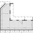 Foto van Azalp Terras met 30mm vloer voor chalet Aremark*