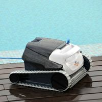 Foto der Dolphin PoolStyle M1AG E10 Bodenreinigung (Poolroboter für privates Schwimmbad)