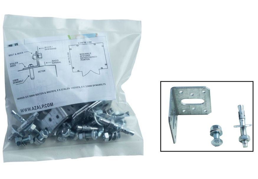 Azalp Verankering Foto van Azalp Verankering