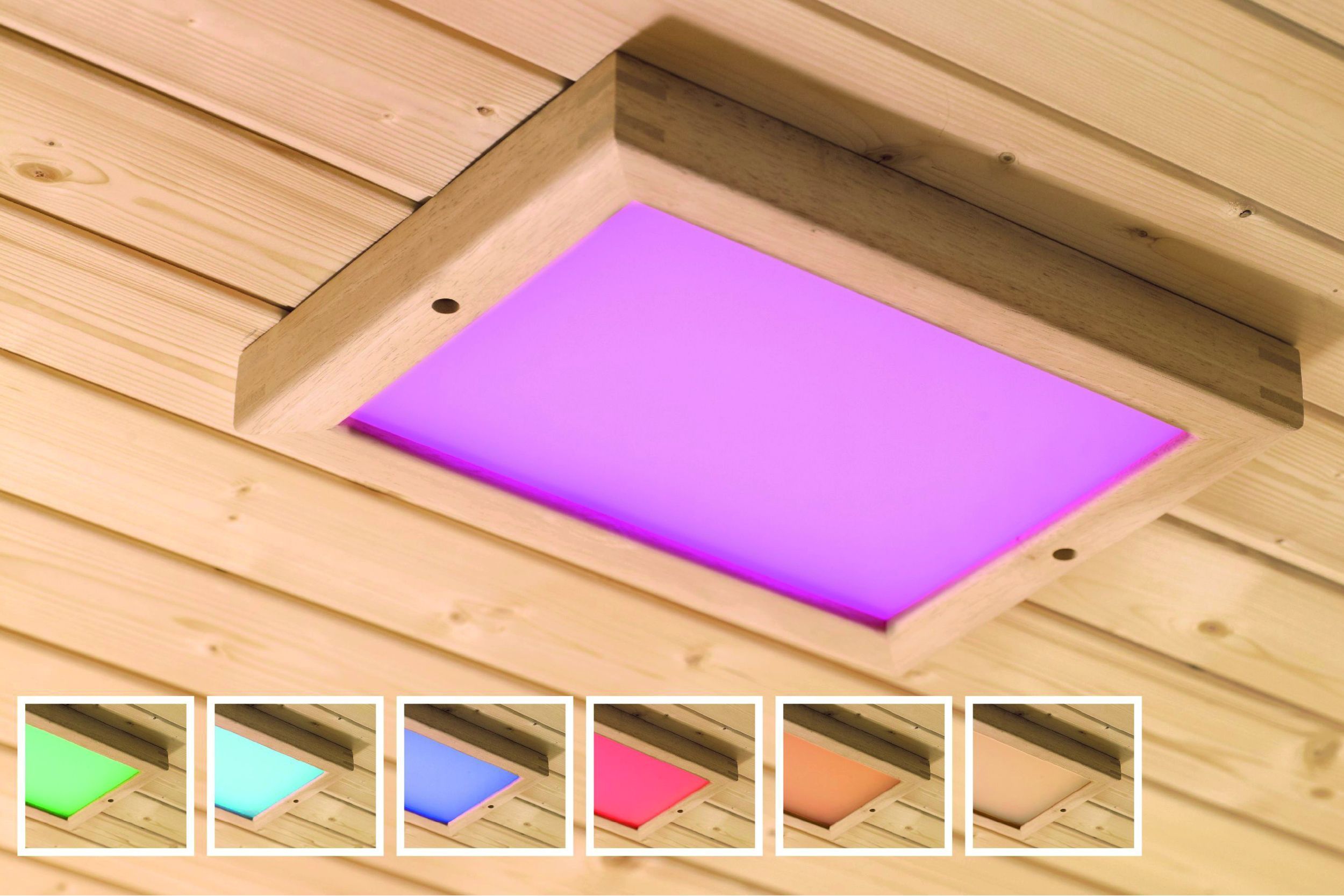 Foto van Karibu LED-verlichting