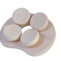 Foto van Karibu 59454 Ergonomische hoofdsteun