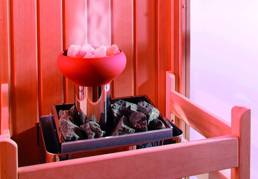 Karibu Salzkristall Vital Sole + 1 kg Salzkristall (50316) Foto von Karibu Salzkristall Vital Sole + 1 kg Salzkristall (50316)