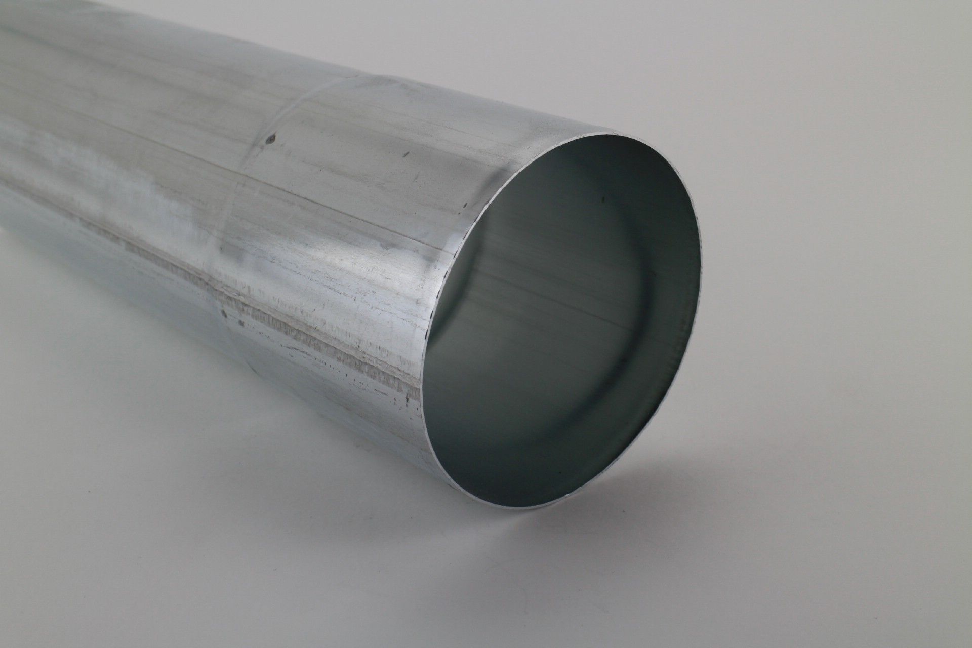 Foto van Tree45 Afvoerset: zinken buis 80*