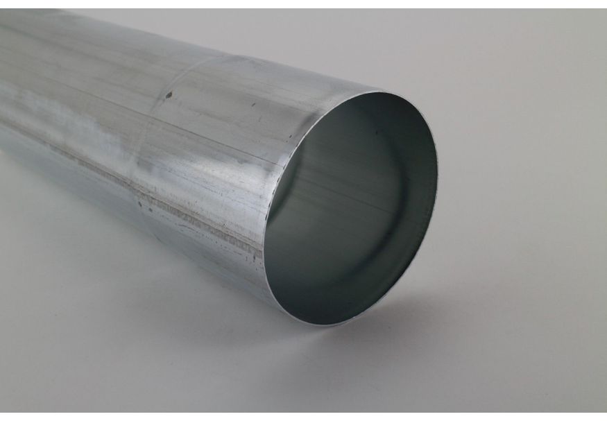 Tree45 Afvoerset: zinken buis 80* Foto van Tree45 Afvoerset: zinken buis 80*