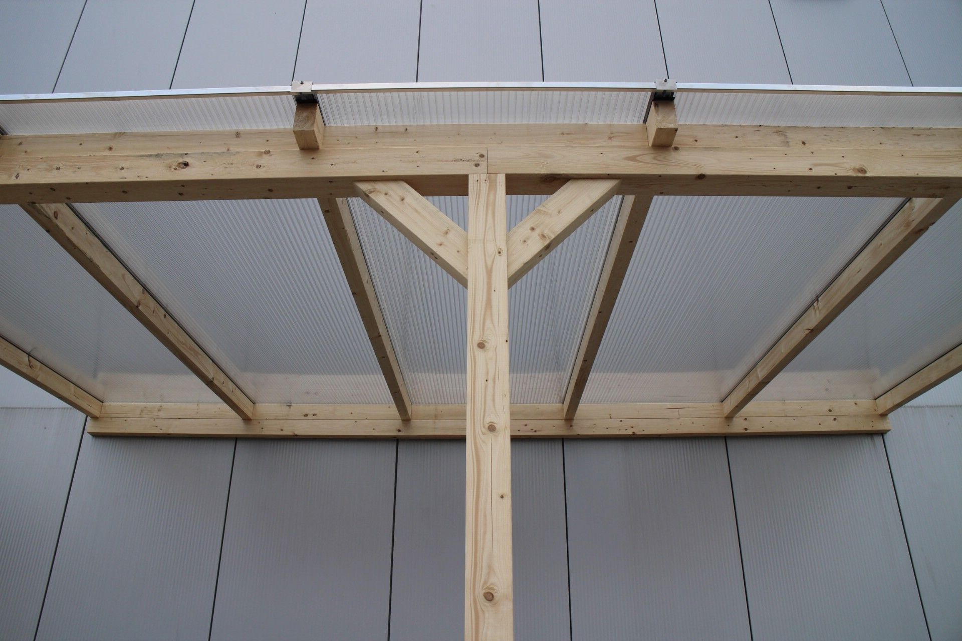 Foto van Tree45 Extra Staander Veranda*