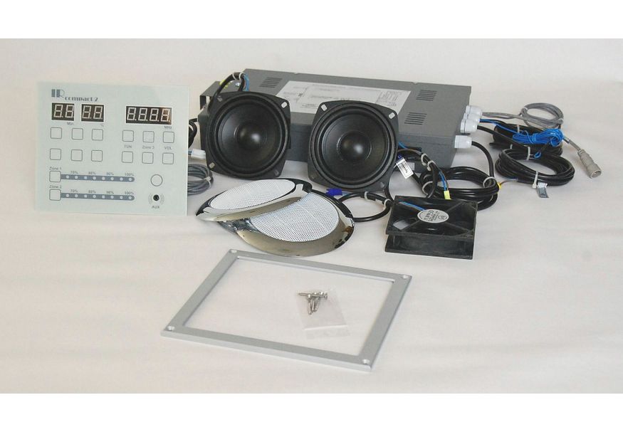 Inframagic IRcompact2 Foto van Inframagic IRcompact2