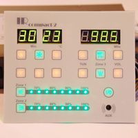 Foto van Inframagic IRcompact2