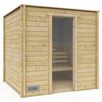 Foto van Interflex binnensauna MS 2