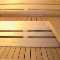 Foto van Interflex MS 1 Sauna