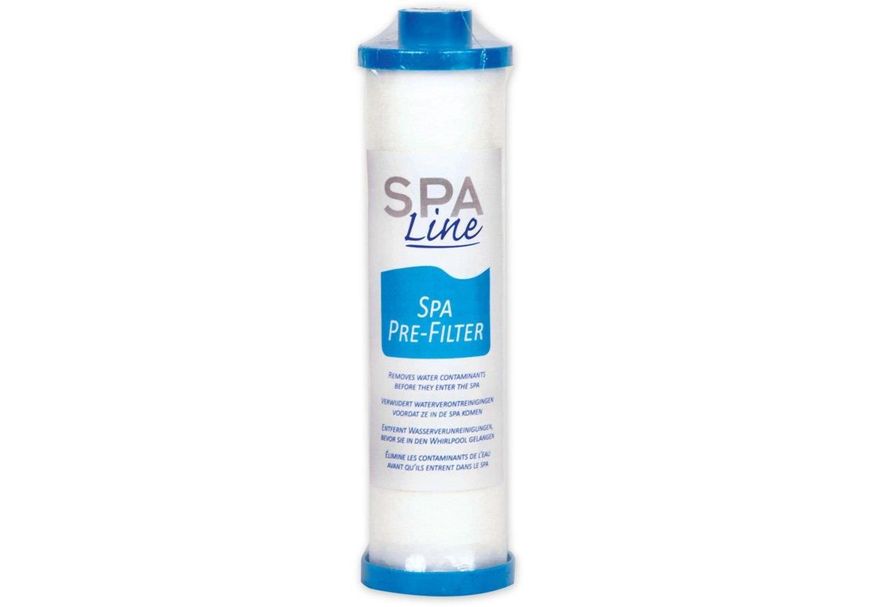 Spa Line Spa Pre-Filter Foto van Spa Line Spa Pre-Filter