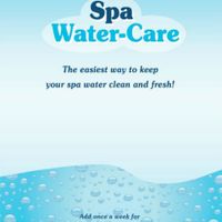 Foto van Spa Line Soft Touch Water Care