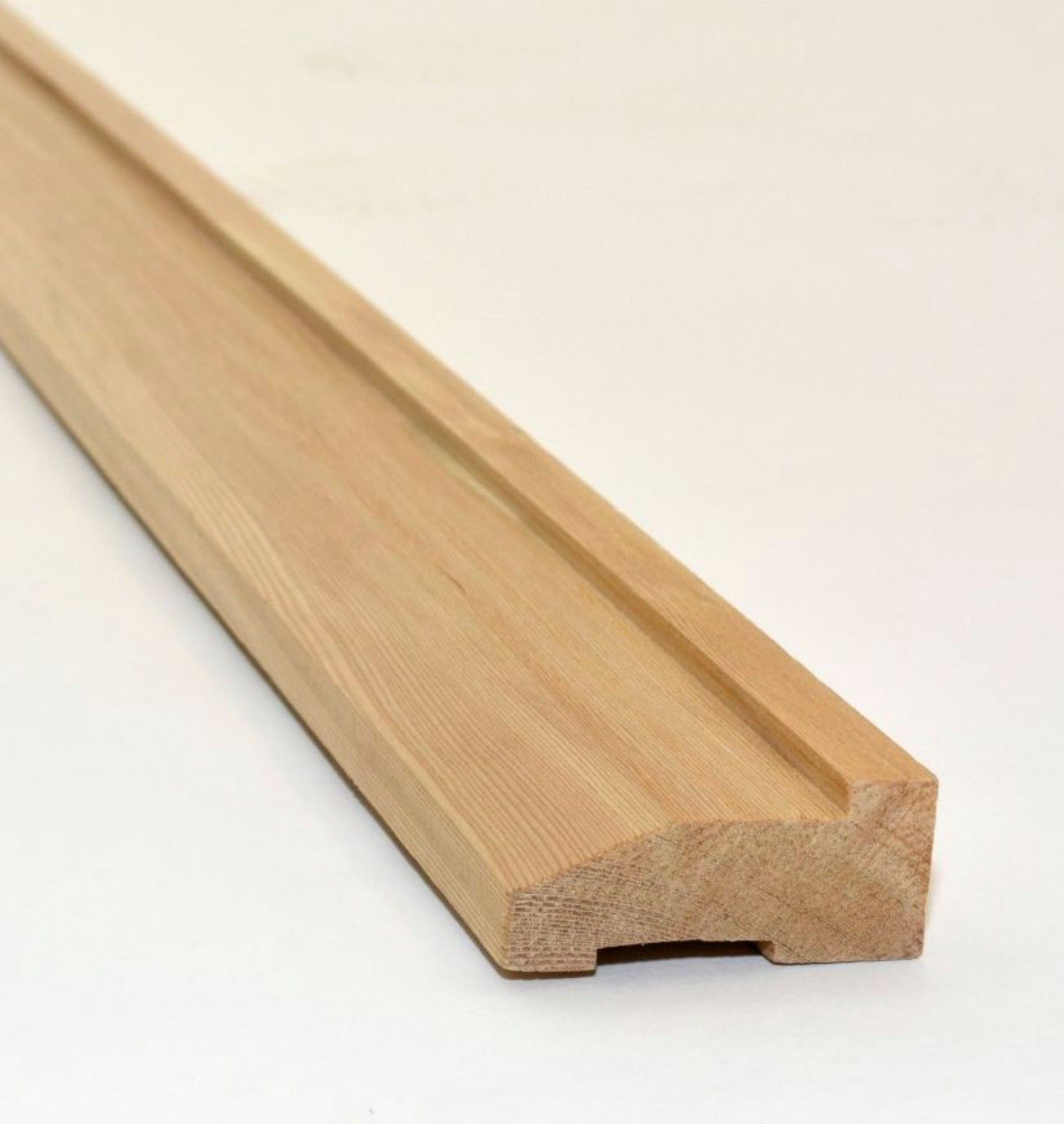 Foto van Azalp Funderingsbalk Lariks (300 cm)*