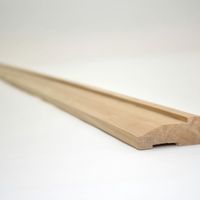 Foto van Azalp Funderingsbalk Lariks (300 cm)*
