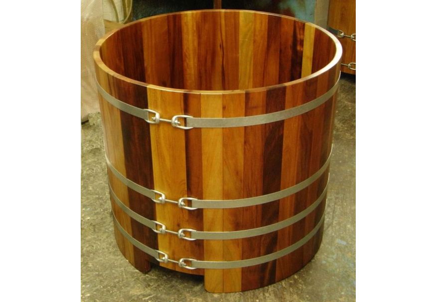 Foto von Azalp Royal Class Stechpalme 520x420 cm, 45 mm