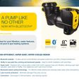 Foto van Davey Silensor Pro SP200BT 18 m3/u zwembadpomp met variabele snelheid