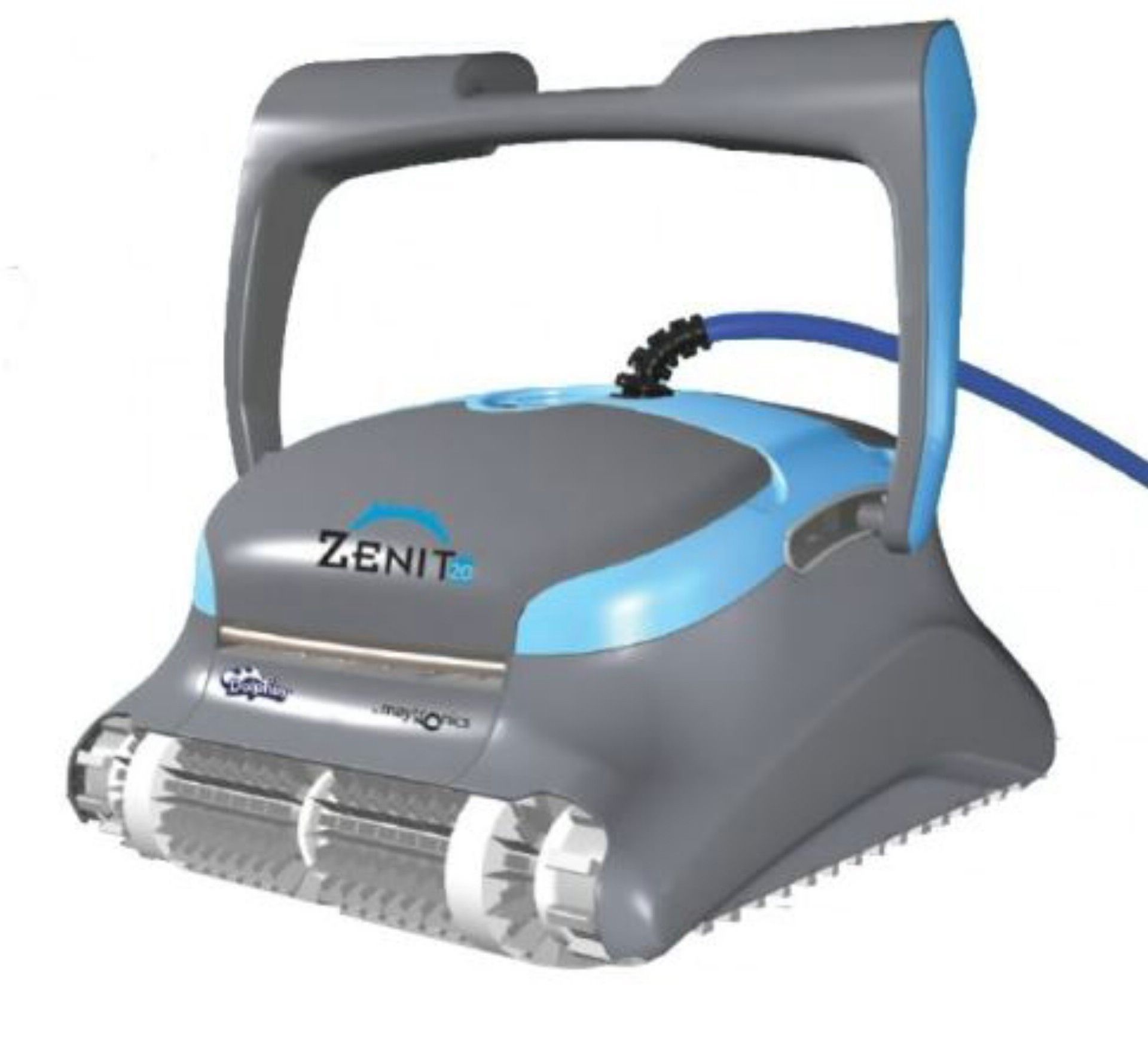 Foto van Dolphin Zenit 20 Pro zwembadrobot