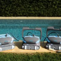 Foto van Dolphin Zenit 30 Pro zwembadrobot