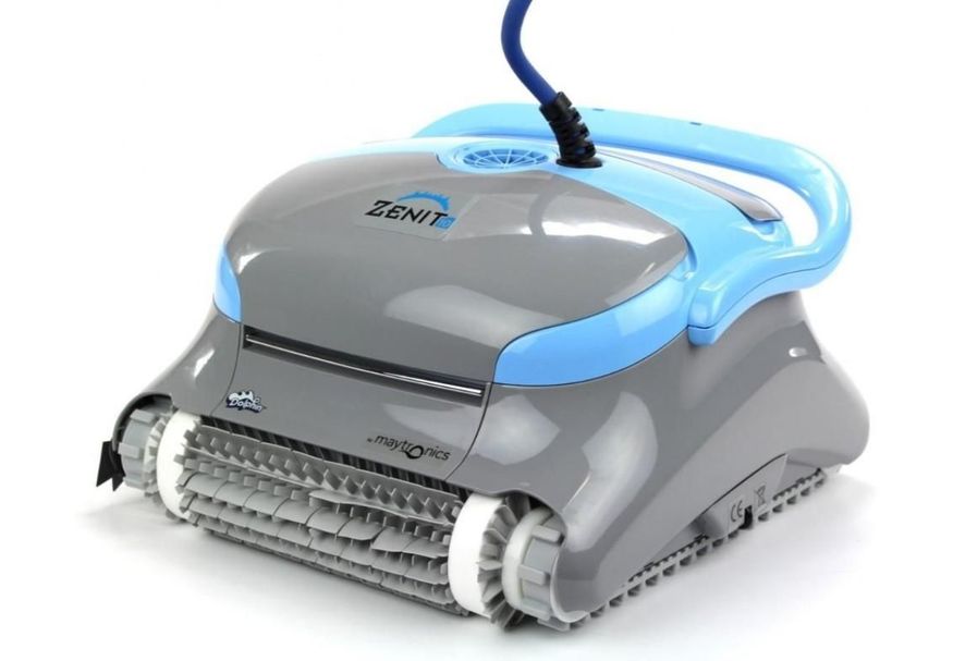 Foto van Dolphin Zenit 10 zwembadrobot