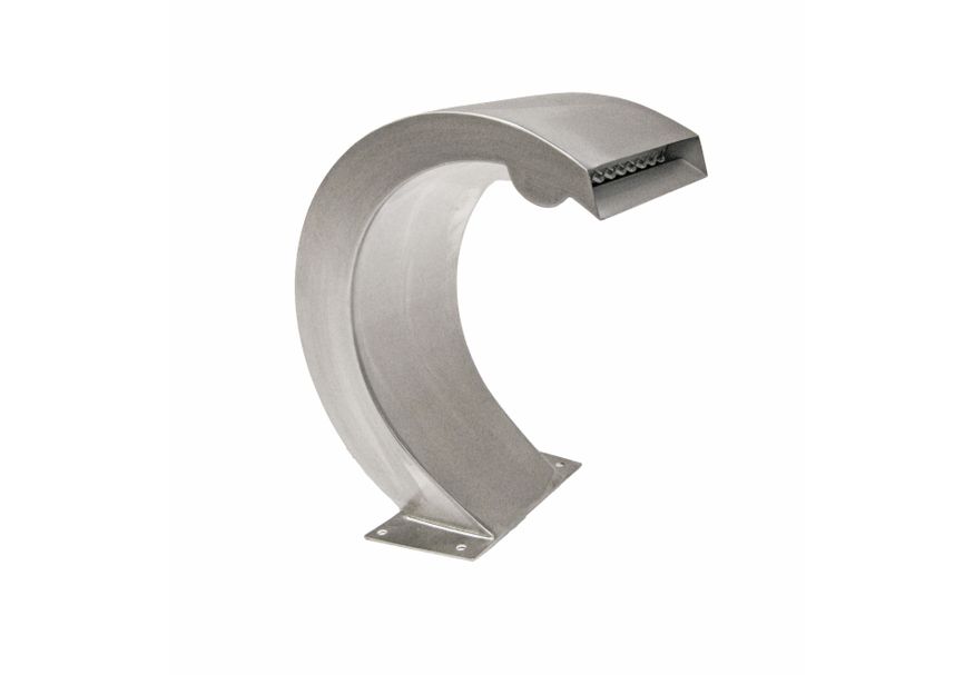 Foto van Ubbink Mamba S-LED (Inox-316L)