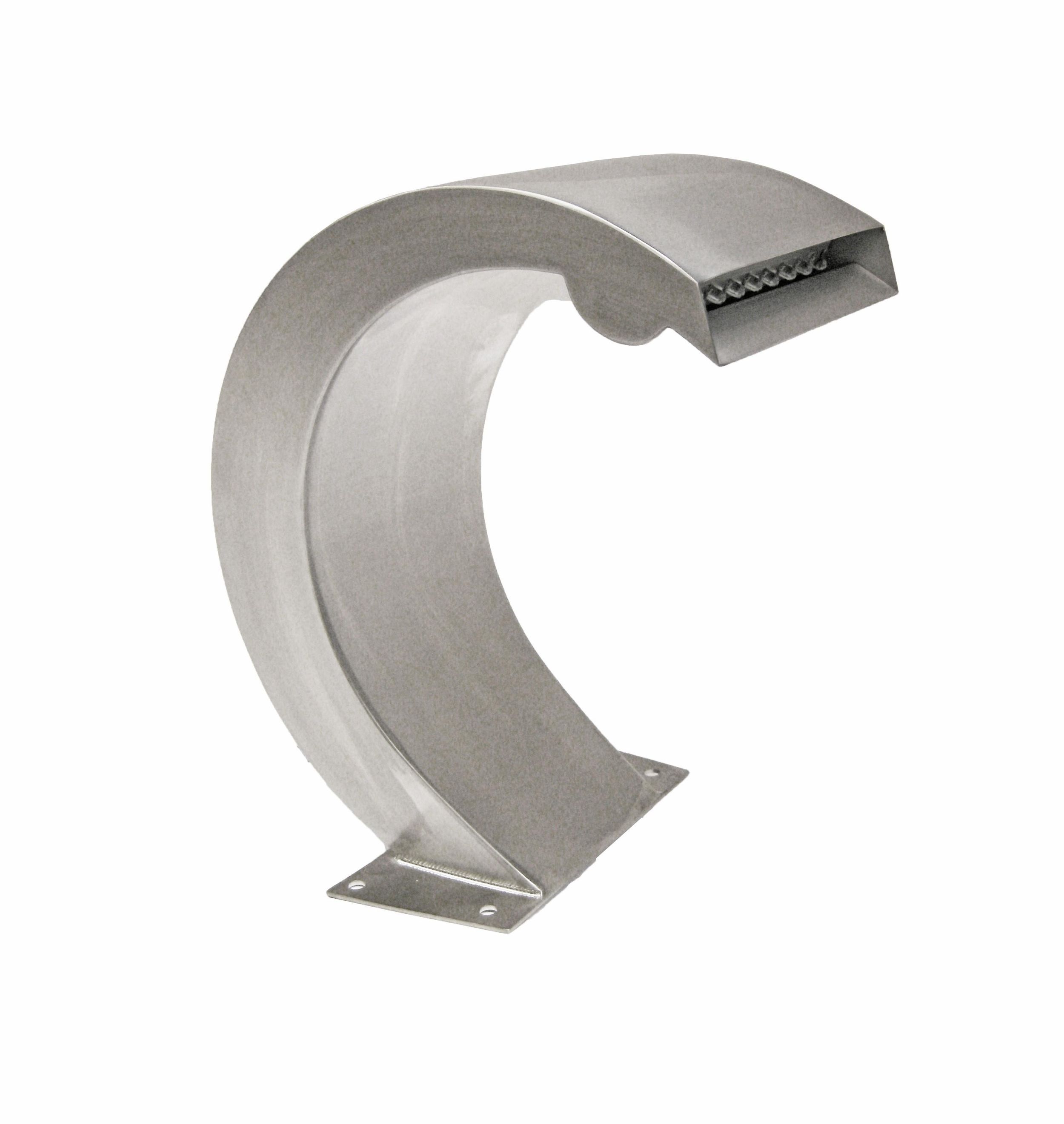 Foto van Ubbink Mamba S-LED (Inox-316L)