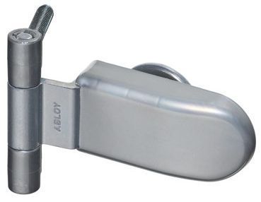 Foto van Ilogreen Meerprijs zilveren scharnieren ipv brons*