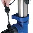 Foto van Blue Lagoon UV-C Amalgaam met flowswitch 130 Watt - 150.000L