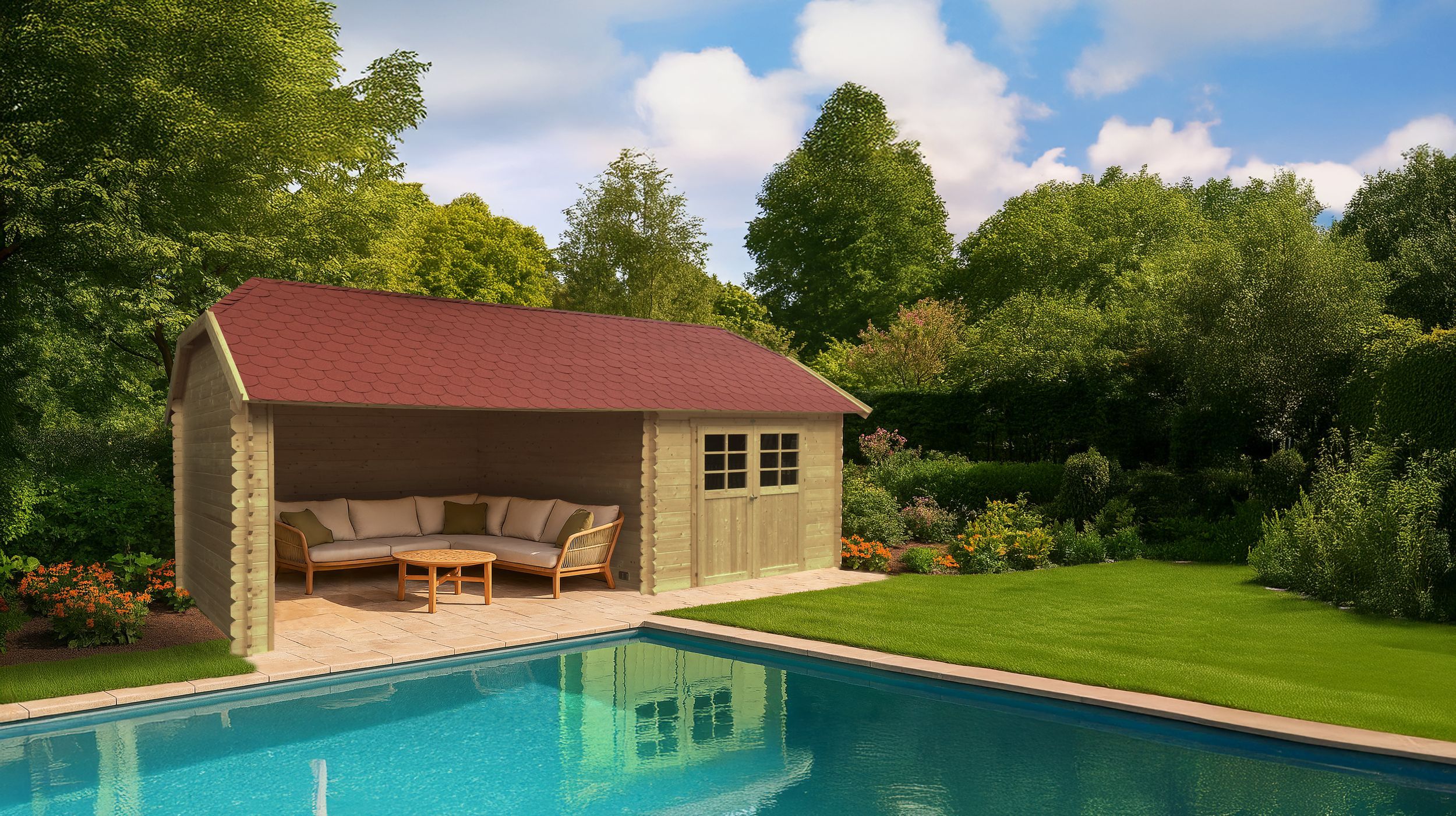 Foto van Solid York S8509