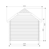 Foto der Solid York S8509