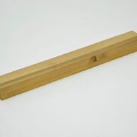 Foto van Azalp Funderingsbalk Lariks vierkant (300 cm)*