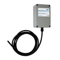 Foto van Weltico Rainbow Power CPL unit (zender) en afstandsbediening