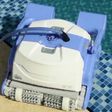 Foto van Dolphin SF50 Explorer zwembadrobot