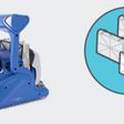 Foto van Dolphin SF50 Explorer zwembadrobot