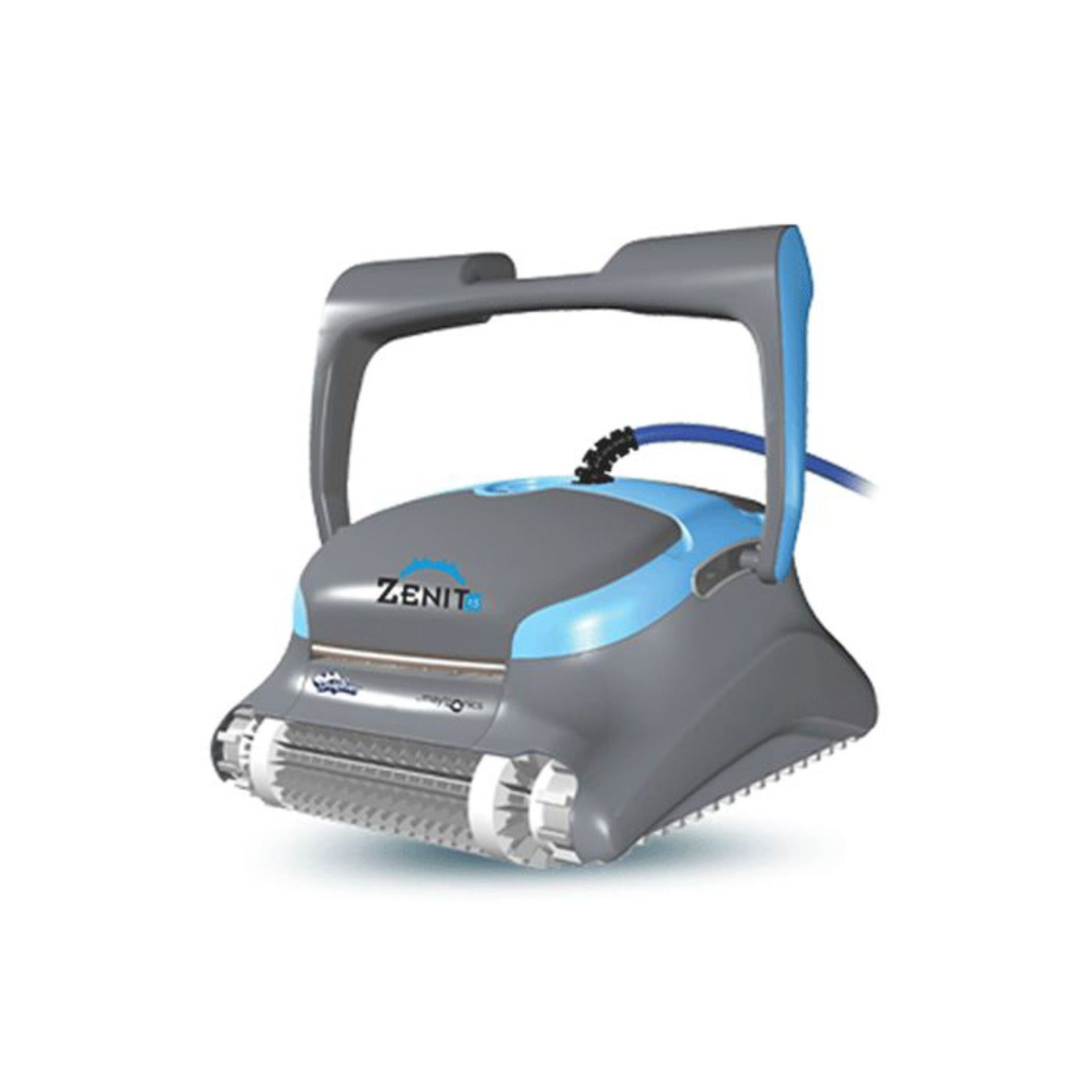 Foto van Dolphin Zenit 15 zwembadrobot