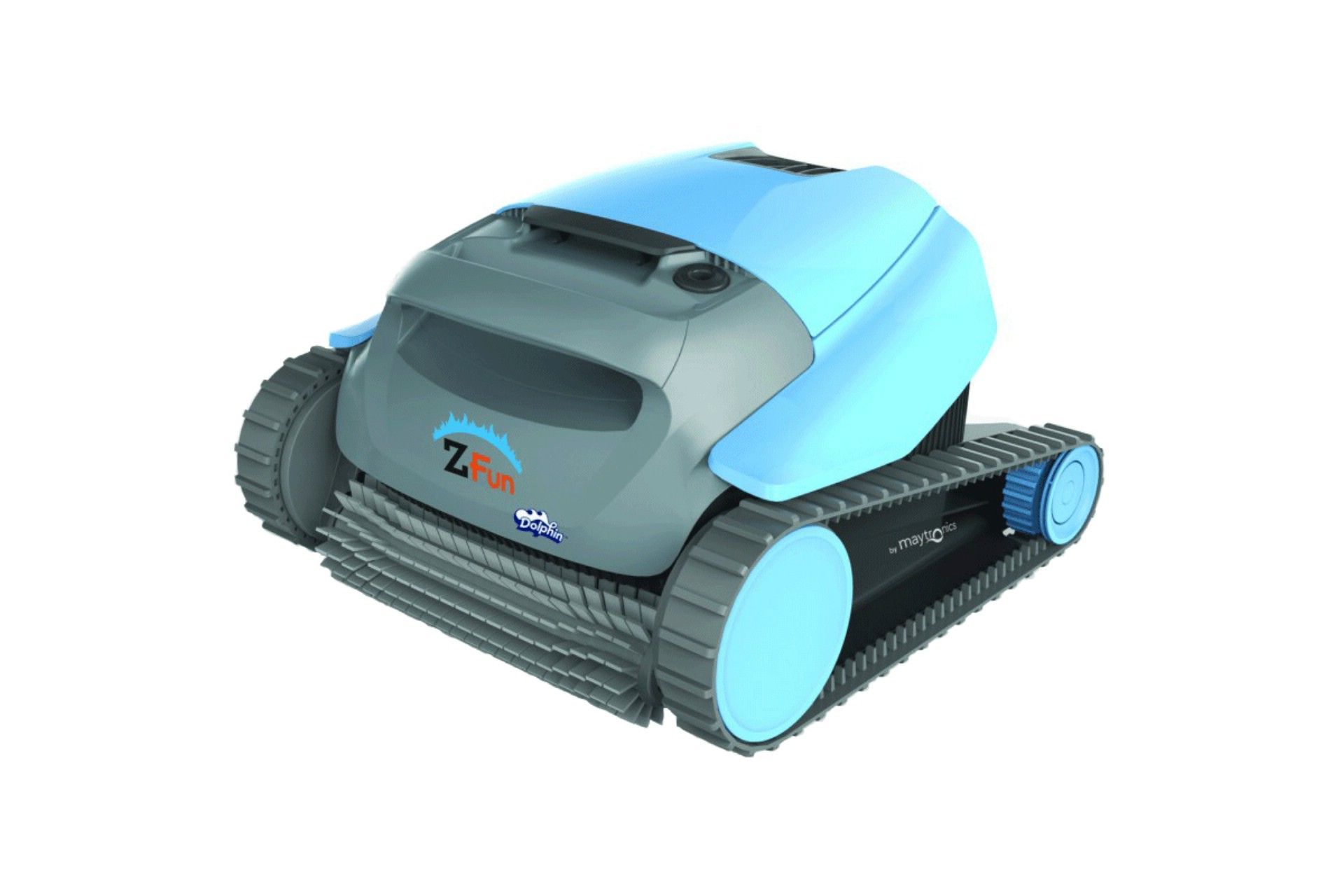 Foto van Dolphin Zenit Z fun zwembadrobot