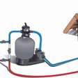 Foto von Ubbink Deluxe-Bypass-Set für Wärmepumpen*