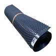 Foto van Ubbink Isolatiefolie HDPE 1,5 x 20 m zwart 550 g/m²*