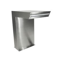 Foto van Ubbink Straight LED (Inox 316L)