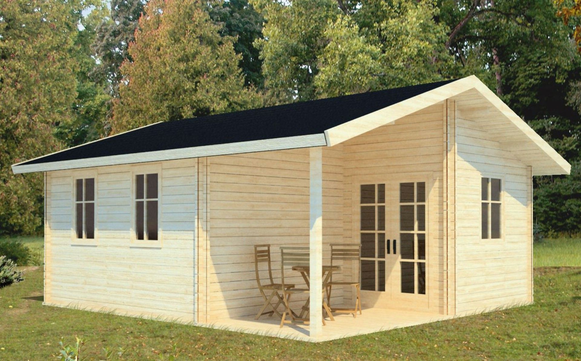 Foto van Azalp chalet Klaas