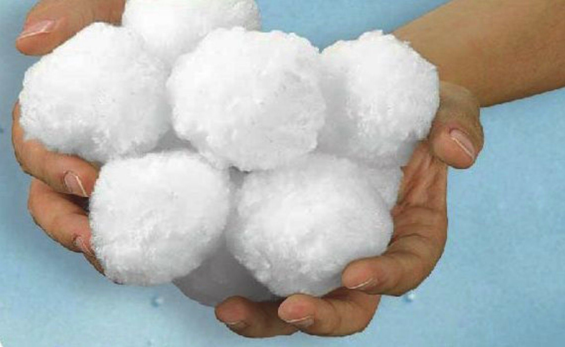 Foto der Aquaforte Aqualoon filtermedium | 700 gram