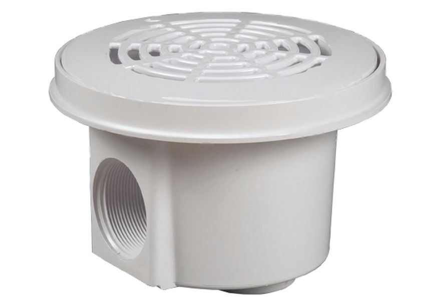 Hayward 3253 bodemput voor liner/foliebaden Foto von Hayward 3253 bodemput voor liner/foliebaden