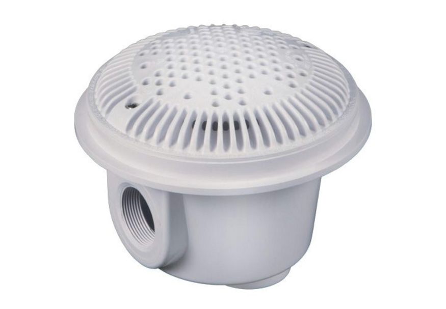 Hayward WG1049AVE bodemput voor liner/foliebaden (O) Foto van Hayward WG1049AVE bodemput voor liner/foliebaden (O)